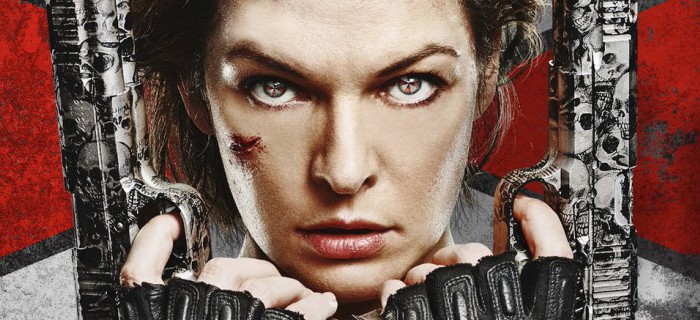 Veja o novo teaser de Resident Evil: The Final Chapter