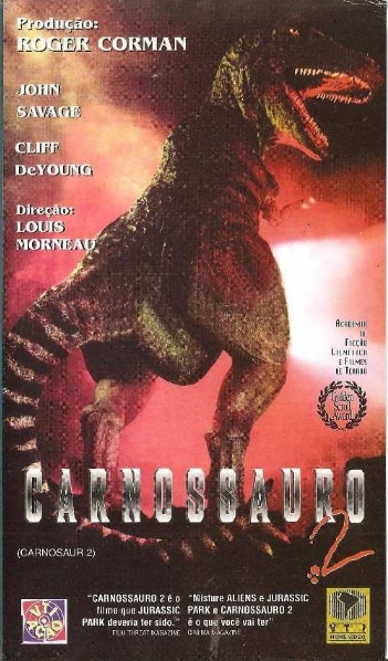 O DINOSSAURO DO RABO DURO ! Dino Terror 2
