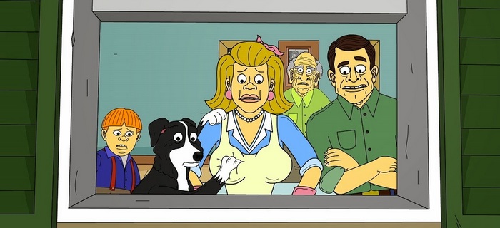 Assista Mr. Pickles - Assista séries