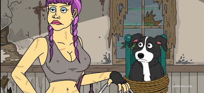 Mr. Pickles: 1ª Temporada (2014)