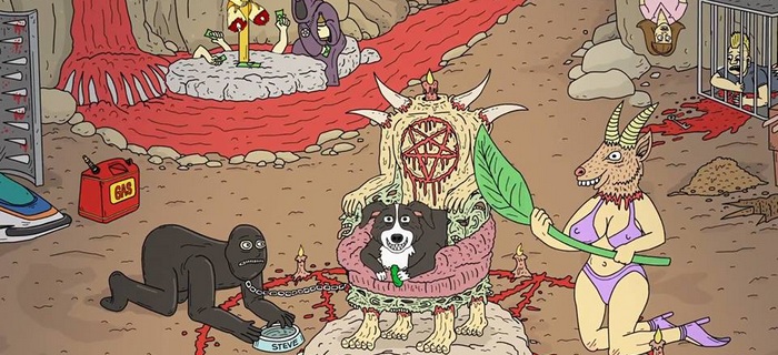 Mr. Pickles: 1ª Temporada (2014)