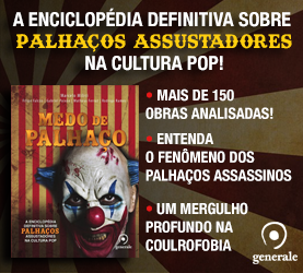 Medo de Palhaço