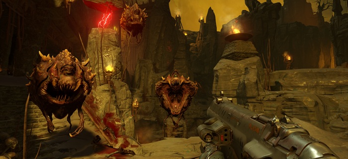 Doom (2016)