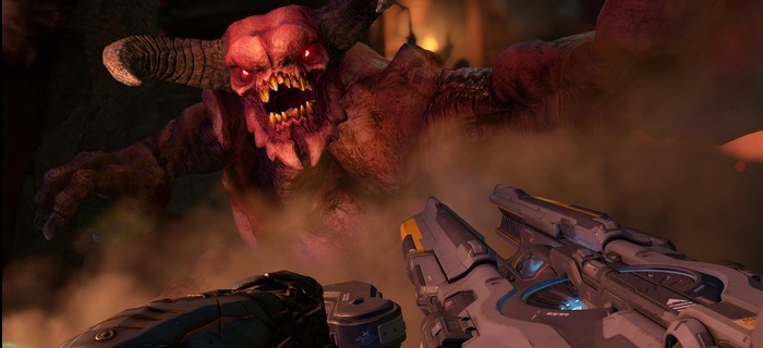 Doom (jogo eletrônico de 2016) – Wikipédia, a enciclopédia livre