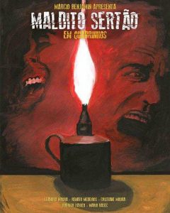 maldito_sertao_em_quadrinhos-capa