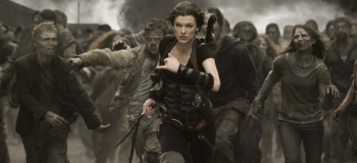 Resident Evil 6 O Filme (Ada Wong) 