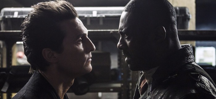 Idris Elba e Matthew McConaughey se enfrentam em trailer de “A