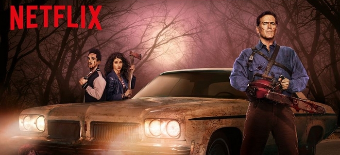 Ash vs Evil Dead (1ª Temporada) - 31 de Outubro de 2015