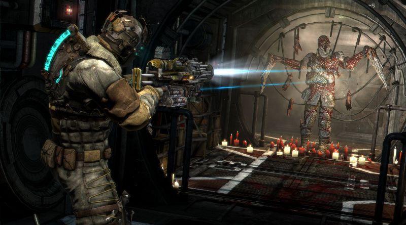 Jogo Dead Space 3 Edição Limitada PC