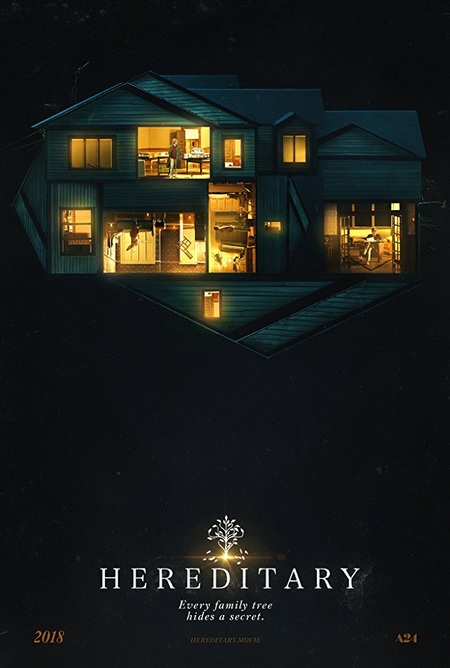 Hereditary: assista ao trailer do filme mais assustador de 2018