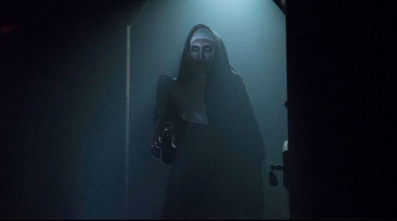 Filmes Inesquecíveis - 713) A FREIRA (2018) The Nun (no Brasil, A Freira; em  Portugal, The Nun - A Freira Maldita) é um filme de terror sobrenatural  gótico estadunidense de 2018, dirigido