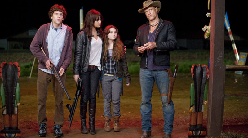 Bem-vindo a Zombieland