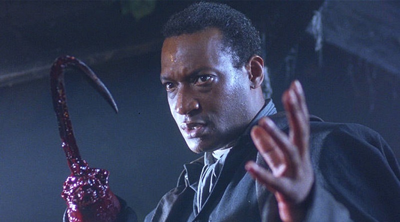 Dvd O Mistério De Candyman ( Tony Todd )