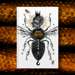 DarkSide Books lança Candyman, de Clive Barker, no ano que vem
