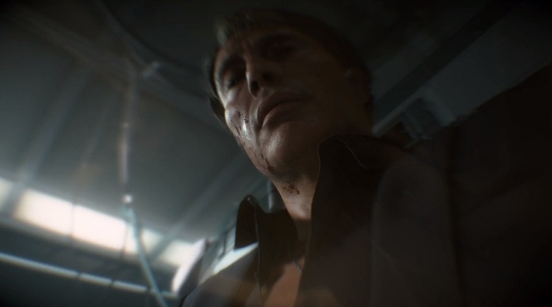 O Elenco de Death Stranding - Mads Mikkelsen & Lindsay Wagner