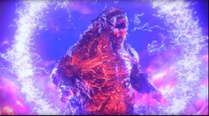 Godzilla: Cidade no Limiar da Batalha