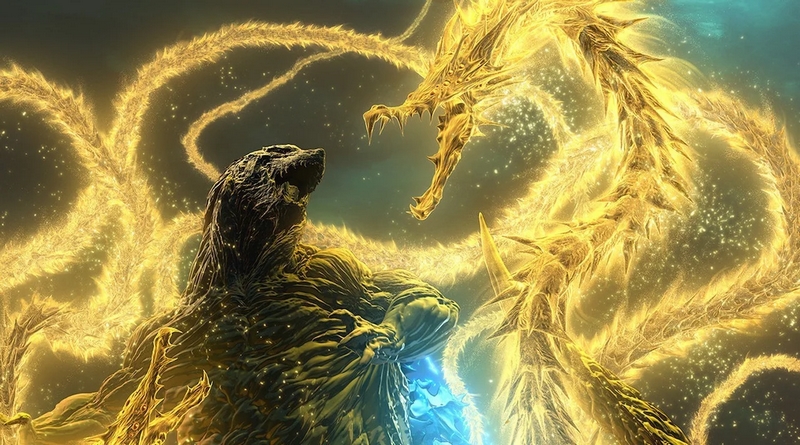 Godzilla: O Devorador de Planetas (2018) – Boca do Inferno