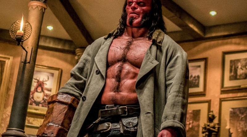 Monster Hunter - Ator de Hellboy entra para o elenco do filme!