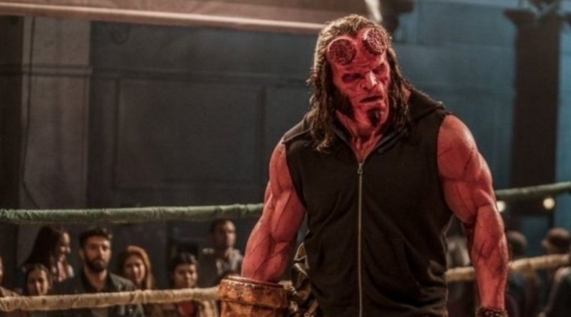 Hellboy - Filme 2019 - AdoroCinema