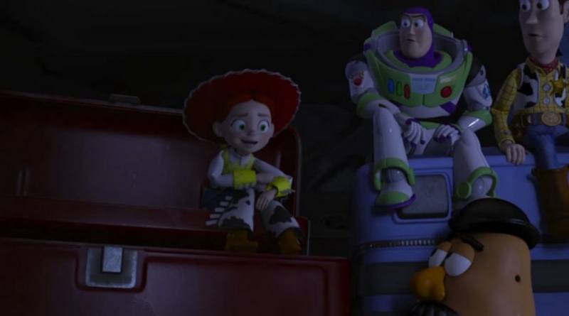 Toy Story de Terror - 27 de Outubro de 2013