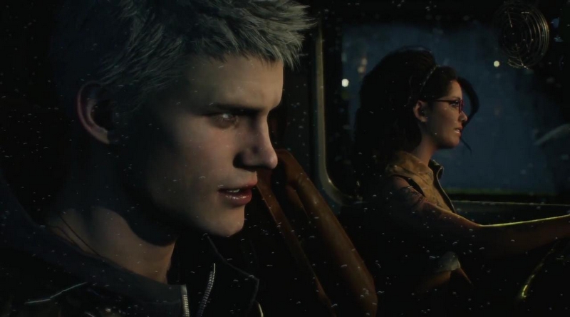 IDENTIDADE NOVO PERSONAGEM V, HISTÓRIA, CAMPANHA, MISSÕES E MAIS [Devil  May Cry 5] 