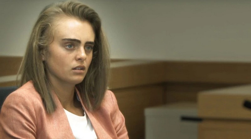 Eu Te Amo, Agora Morra: O Caso Michelle Carter - Filme 2019