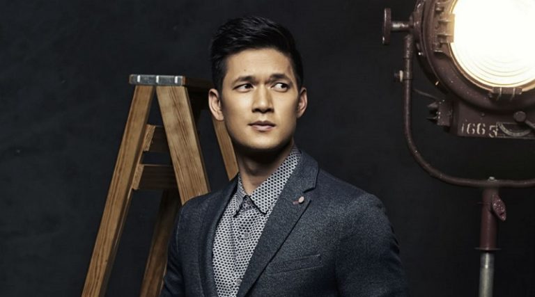 harry shum jr broadcast signal intrusion