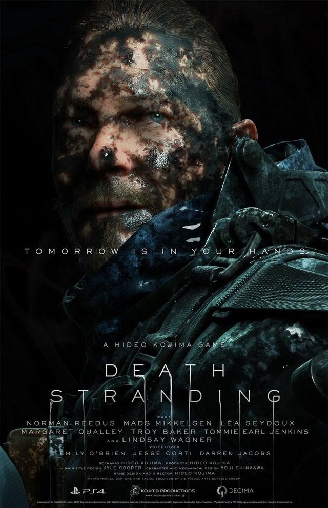 Seis faixas sombrias de DEATH STRANDING para mexer com seus