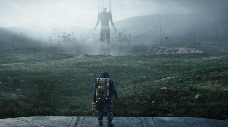 O jogo 'Death Stranding' vai ganhar adaptação para o cinema