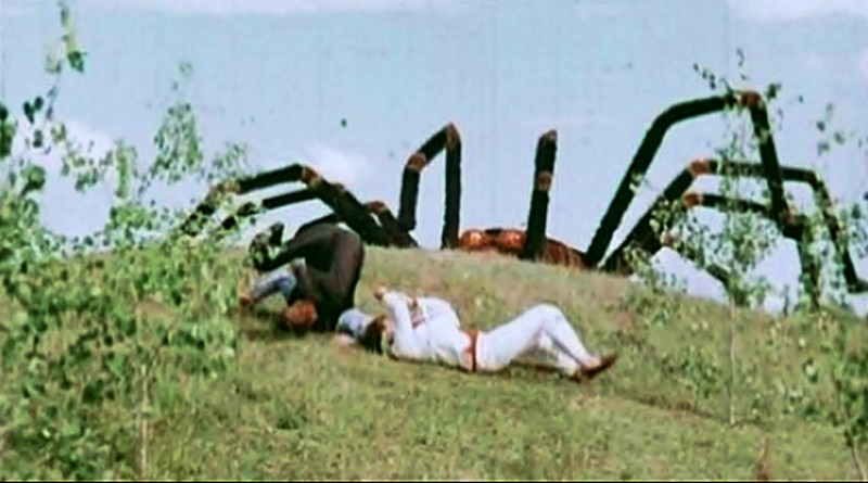 Arachnid (2001)  Boca do Inferno