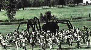A Invasão das Aranhas Gigantes (1975) (4)