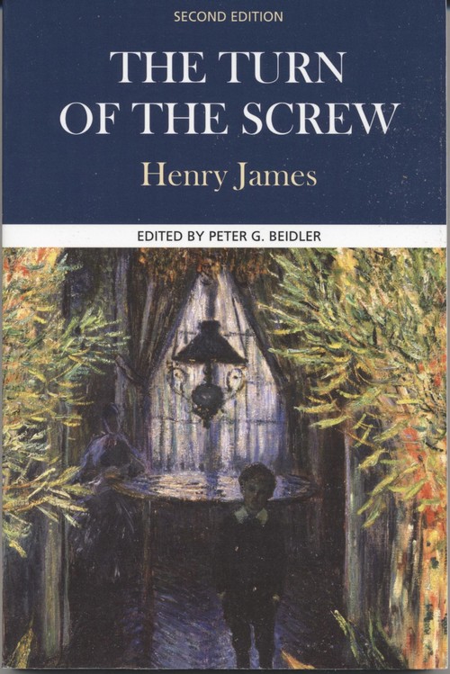 A outra volta do parafuso- Henry James - Livros e revistas - Turu, São Luís  1254858723