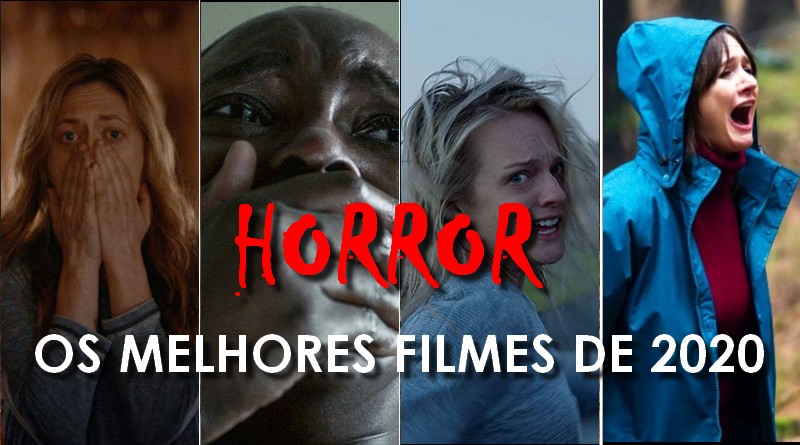 Filmes de Terror & Horror - BLUMHOUSE E NETFLIX LANÇAM TERROR NOVO