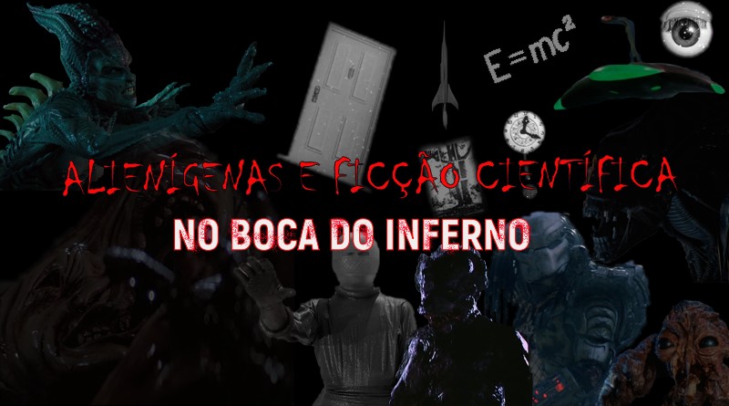 Portal do Alien - Labirinto do Terror 2 