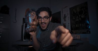 Novas imagens do filme de terror Tusk - NerdBunker