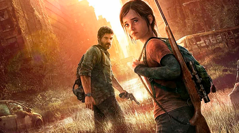 THE LAST OF US DA HBO VAI REVOLUCIONAR AS SÉRIES SOBRE ZUMBIS E