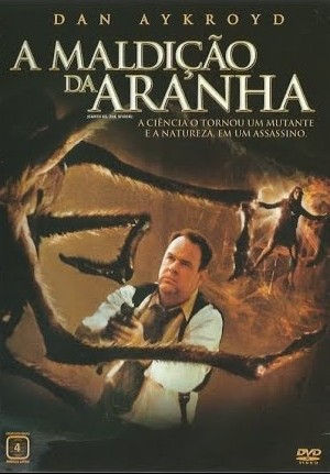 A Maldição da Aranha (2001) | Boca do Inferno