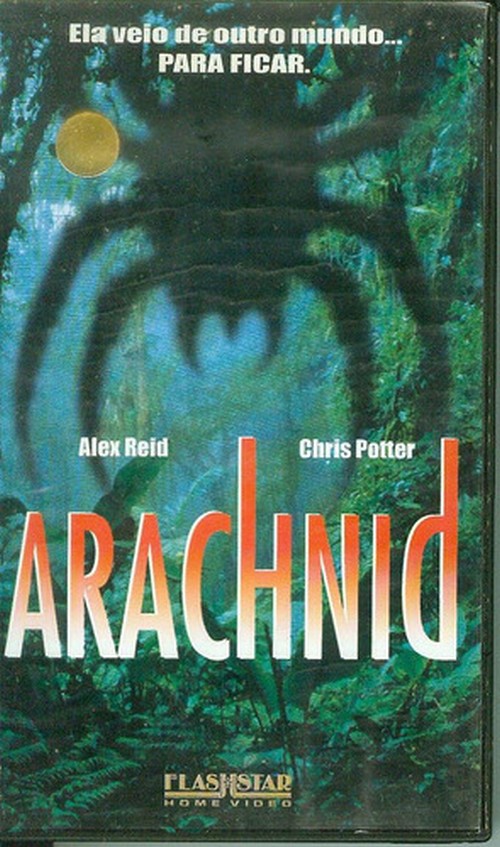 Arachnid (2001)  Boca do Inferno