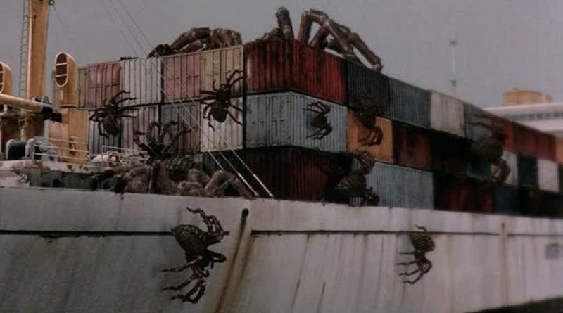 Arachnid (2001)  Boca do Inferno