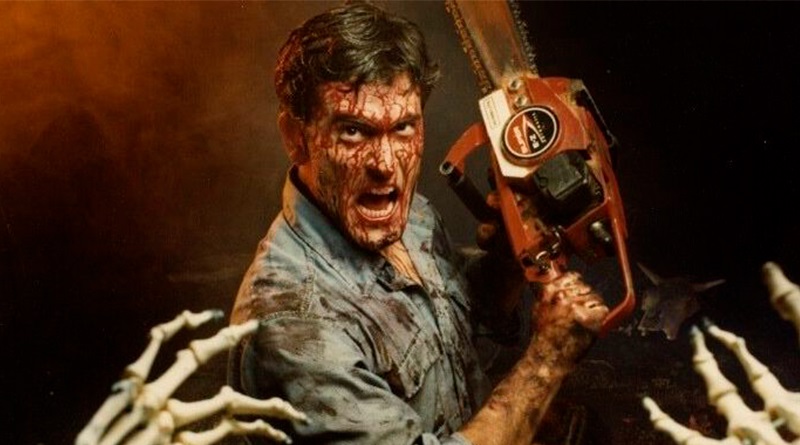 Evil Dead Trilogy - Sam Raimi - Bruce Campbell - Bruce Campbell - DVD Zona  2 - Compra filmes e DVD na