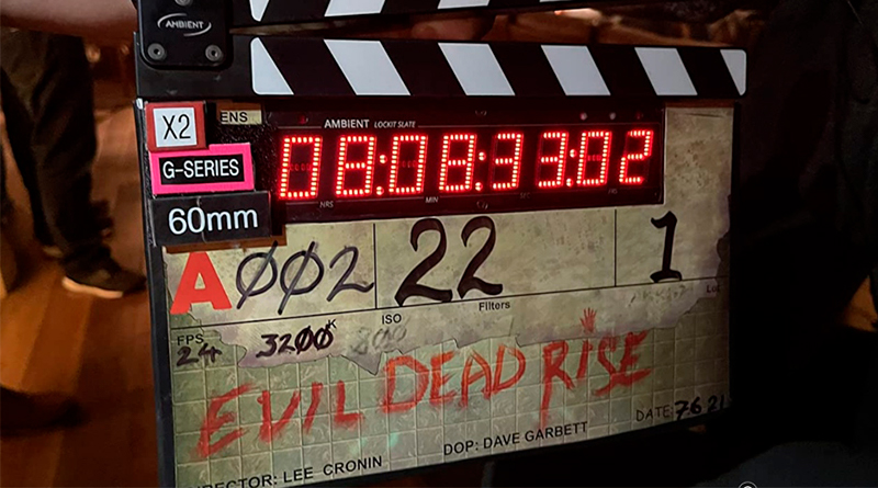 Evil Dead Rise' é aterrorizante, garante Sam Raimi