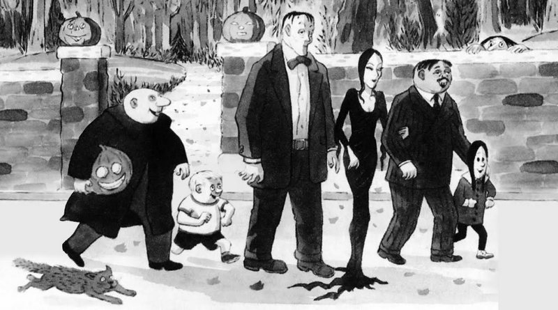 Além das fantasias: conheça a história por trás de 'A Família Addams