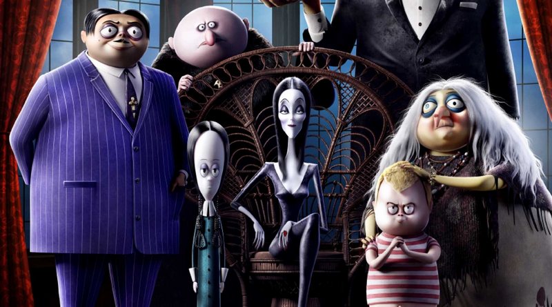 A Família Addams  Os Filmes, Personagens e Curiosidades