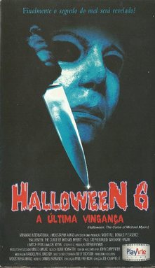Halloween: A Maldição Está de Volta! - 10 de Outubro de 1995