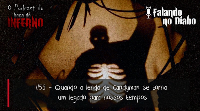 Vi nos Filmes - No filme O Mistério de Candyman (1992), Tony Todd