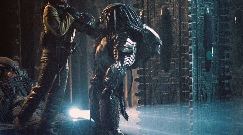 Alien vs. Predador (2004): não tem sangue e você dá risadas - Cinema com  Rapadura