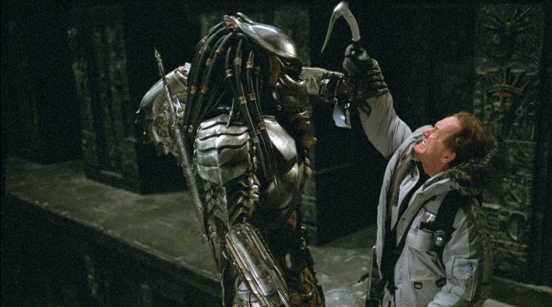 Alien vs. Predador (2004): não tem sangue e você dá risadas - Cinema com  Rapadura