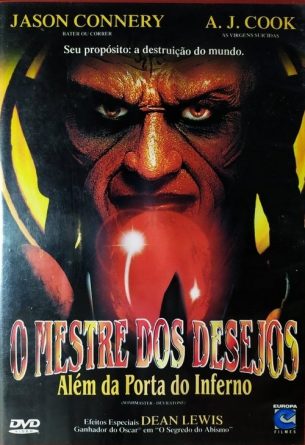 Cabeça de Abóbora 3: Vingança do Inferno. (2006) — The Movie Database (TMDB)