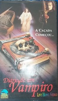 Diario De Um Vampiro Filme