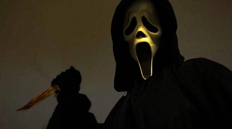 Scream: Resurrection - 8 de Julho de 2019